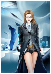 《混在美女办公室》