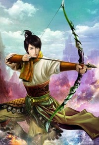 《倚天湖畔GL(正文完)》