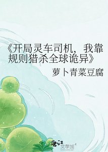 《开局灵车司机,我靠规则猎杀全球诡异》